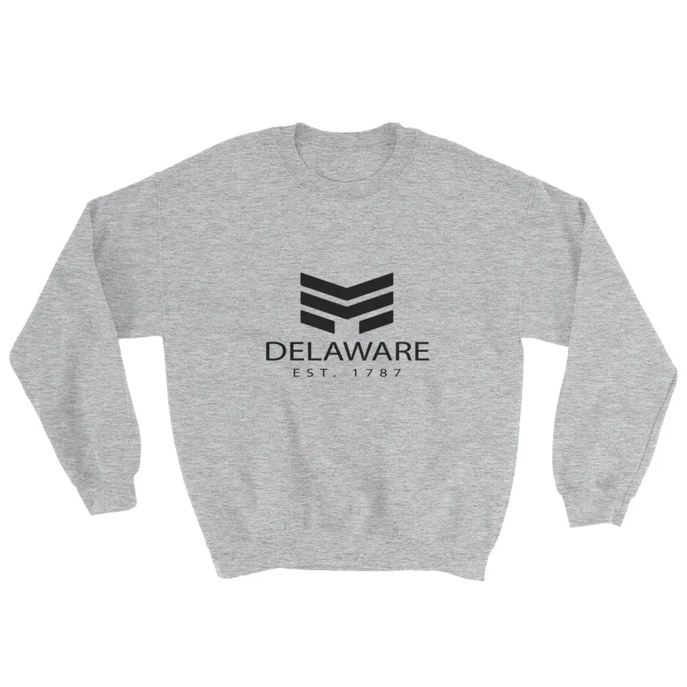 Delaware - Crewneck Sweatshirt - Established