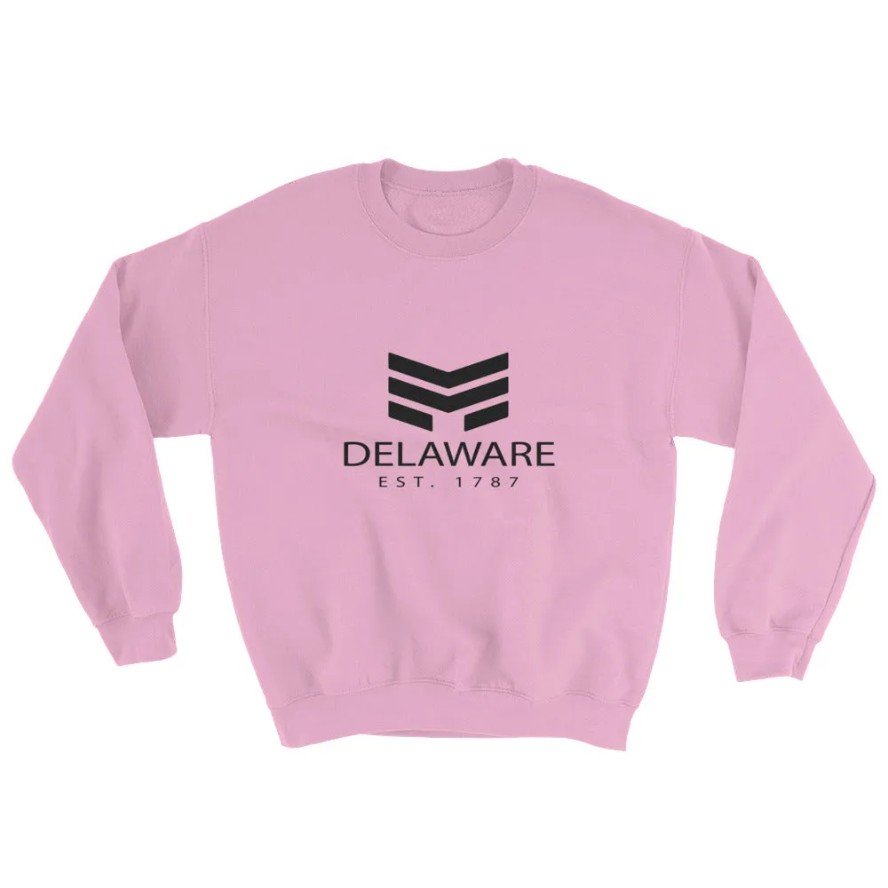 Delaware - Crewneck Sweatshirt - Established