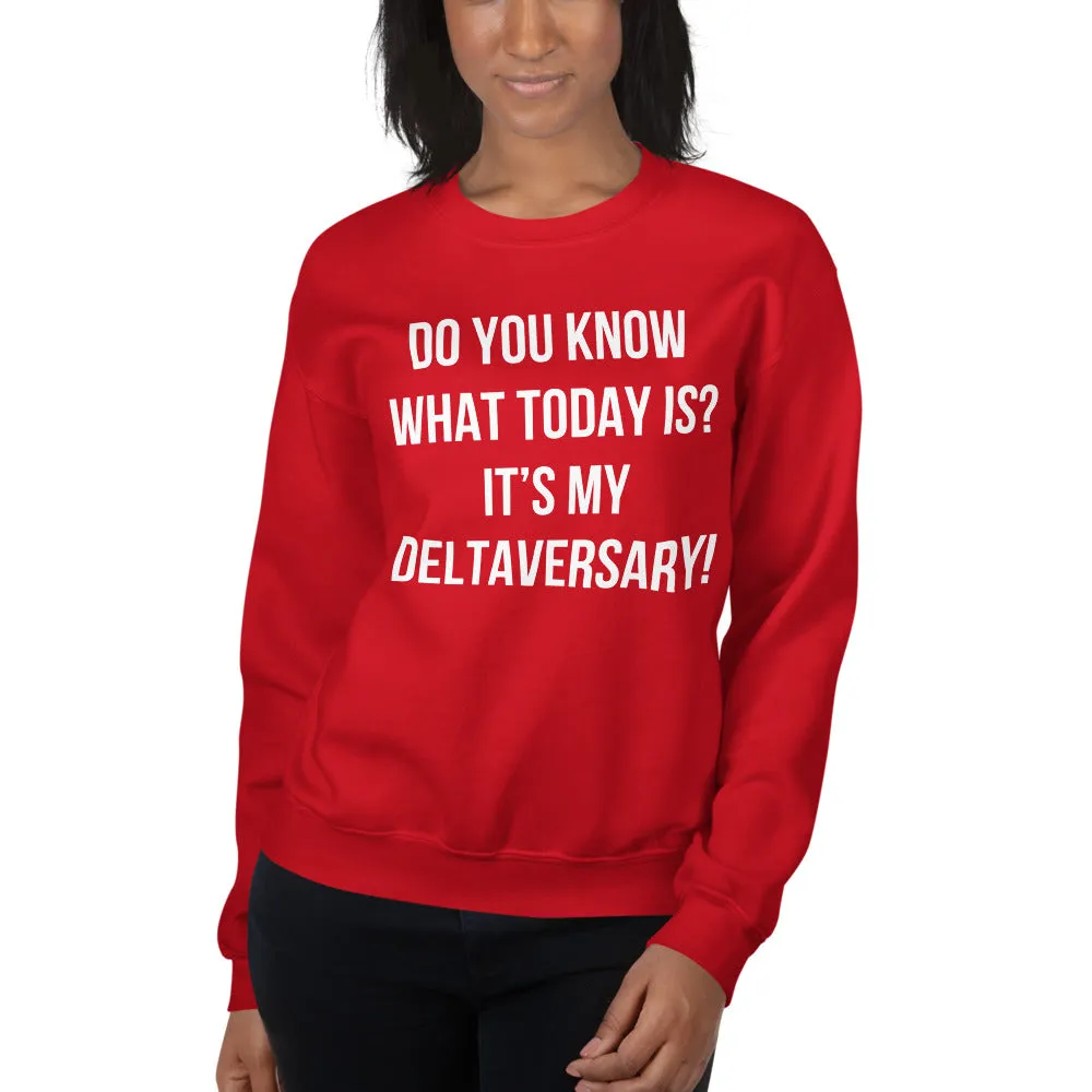 DELTAversary Sweatshirt