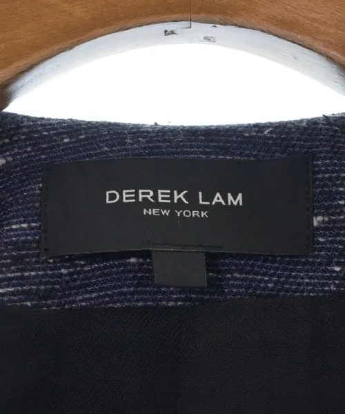 DEREK LAM Collarless jackets