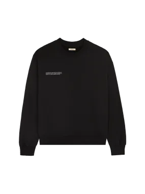 DNA Sweatshirt—black