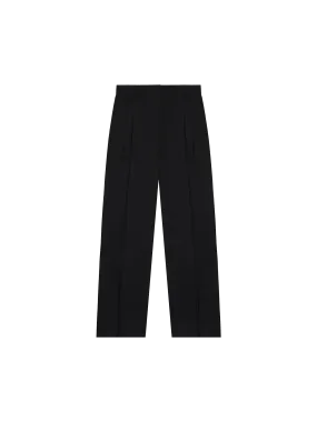 DNA Women's FrutFiber Tailored Trousers—black