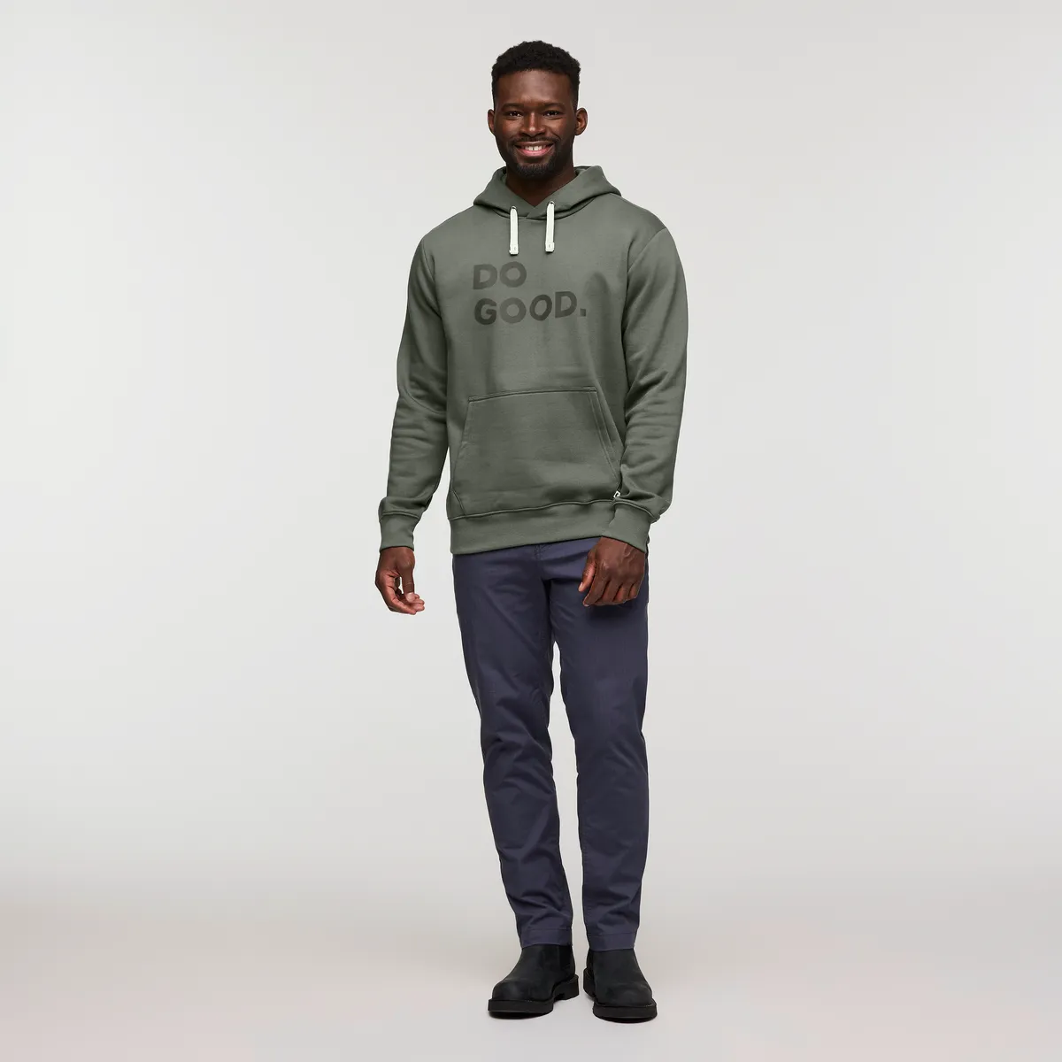 Do Good Pullover Hoodie - Men's