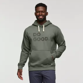 Do Good Pullover Hoodie - Men's