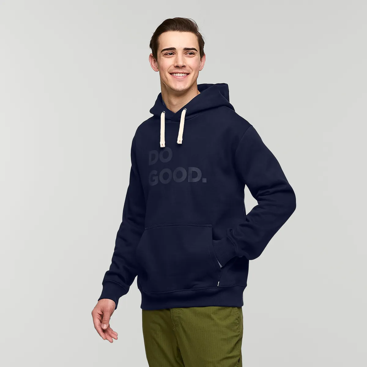 Do Good Pullover Hoodie - Men's