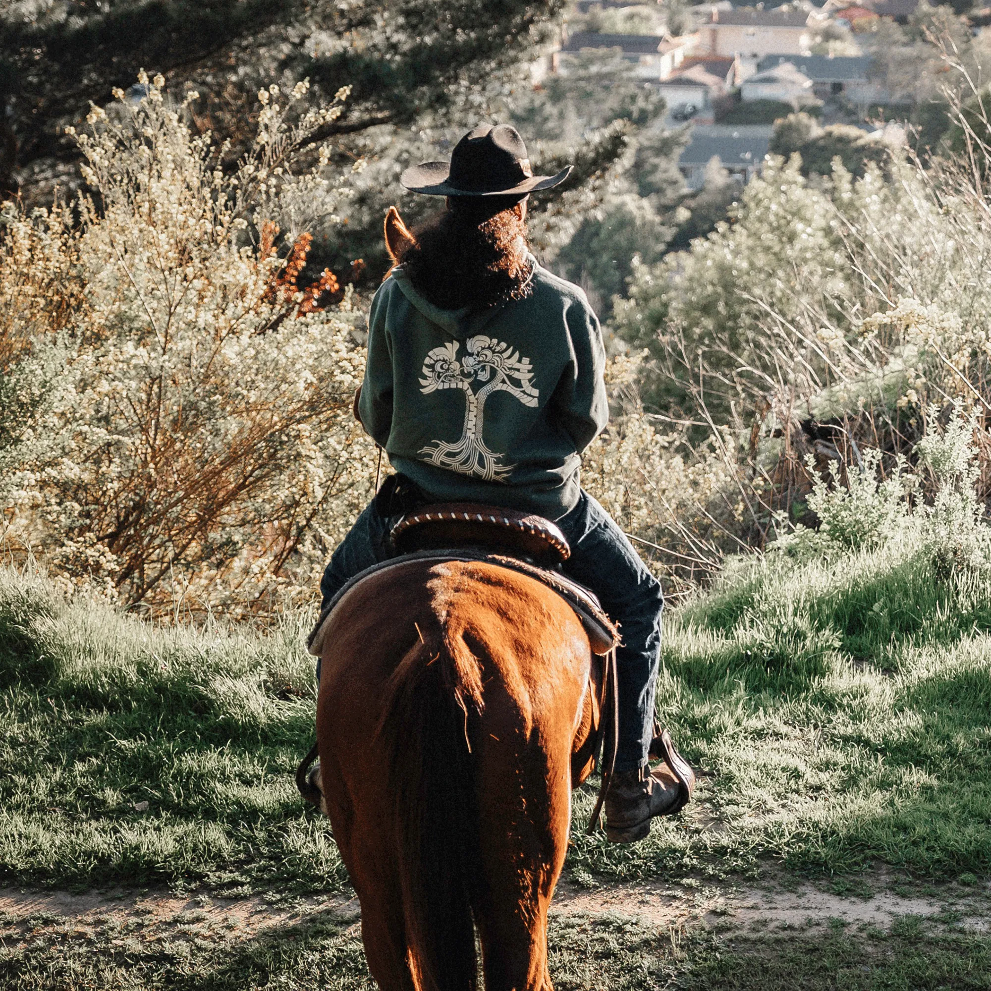 Dragon Power Hoodie