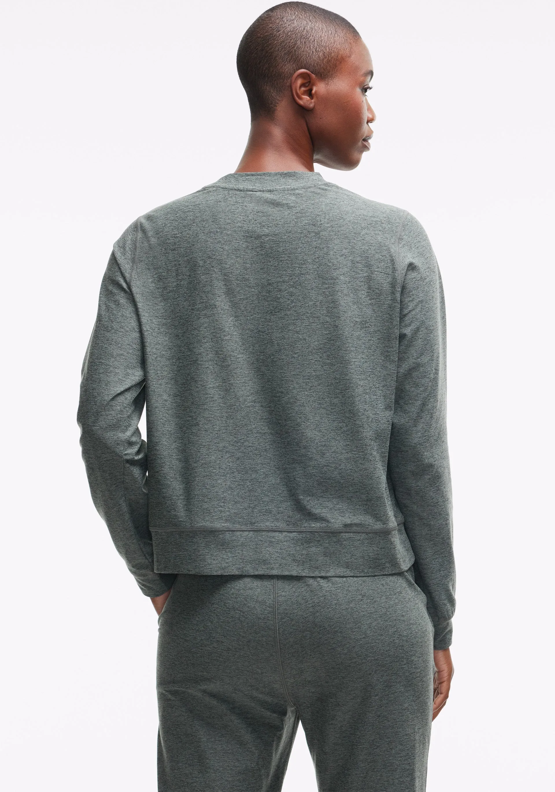 Dreamblend Pullover Crewneck