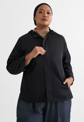 Drew EXPLORER Water Repellent Hoodie Jacket