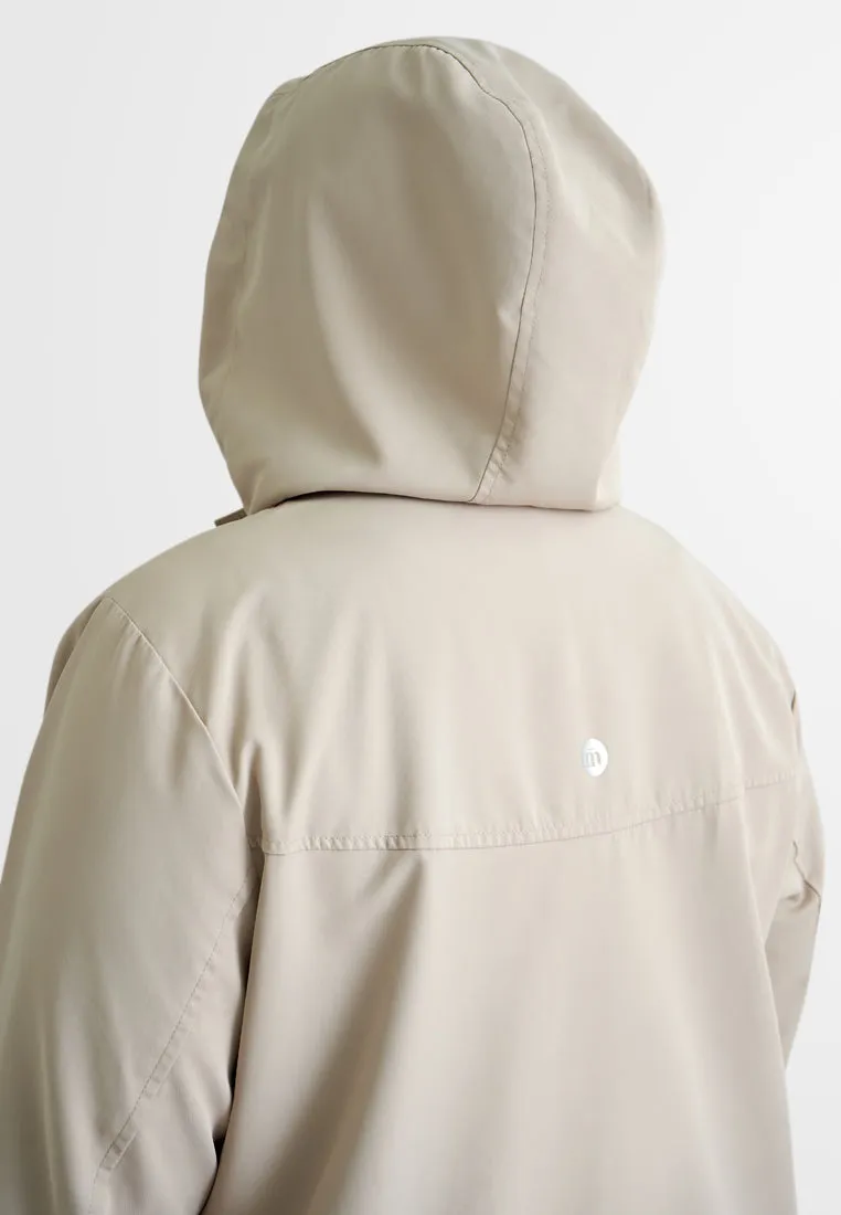 Drew EXPLORER Water Repellent Hoodie Jacket