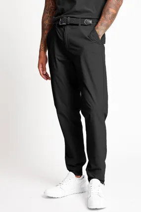 Dynamic Stretch Golf Trousers - Putter Black