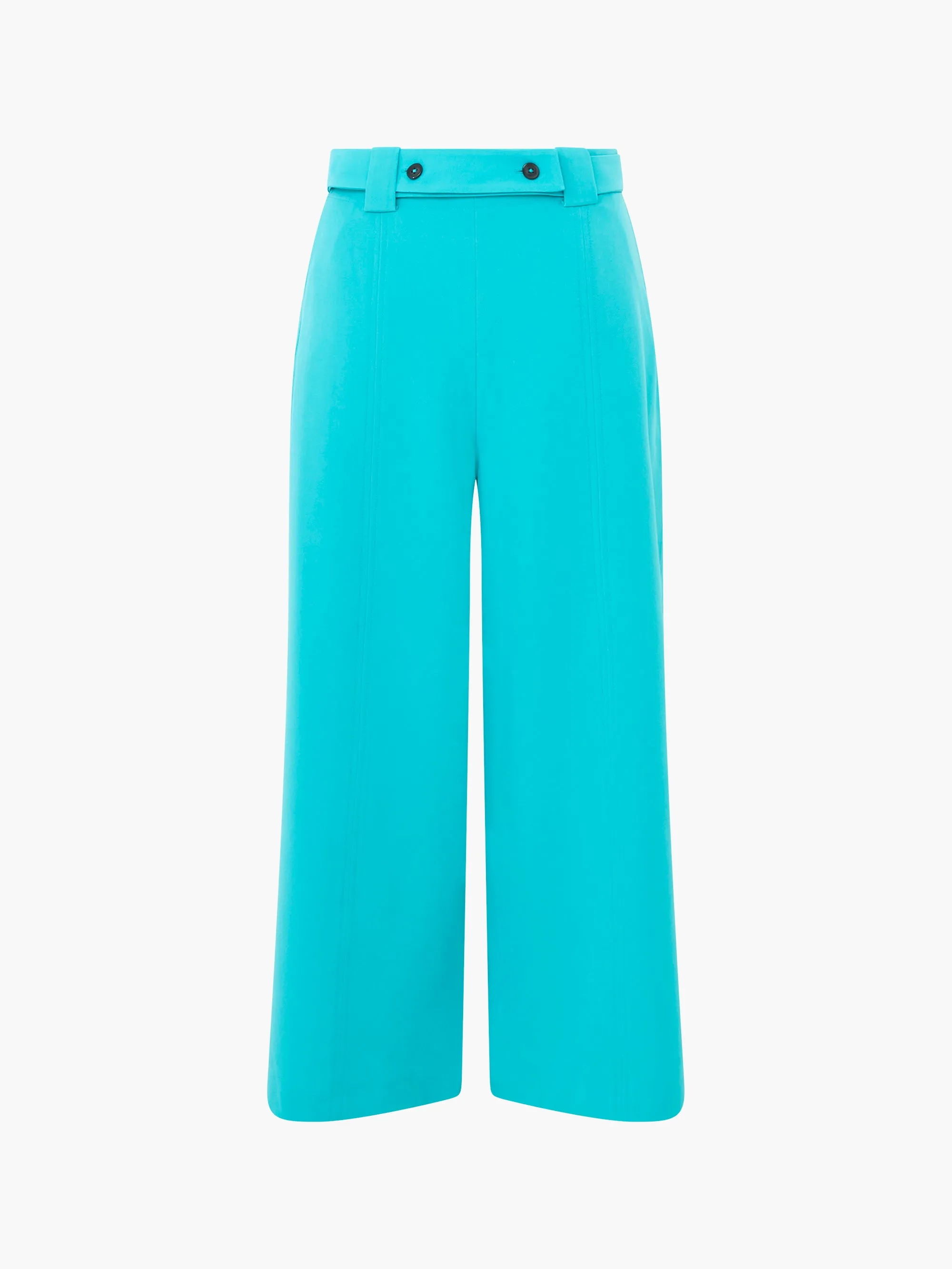 Echo Crepe Culotte Trousers