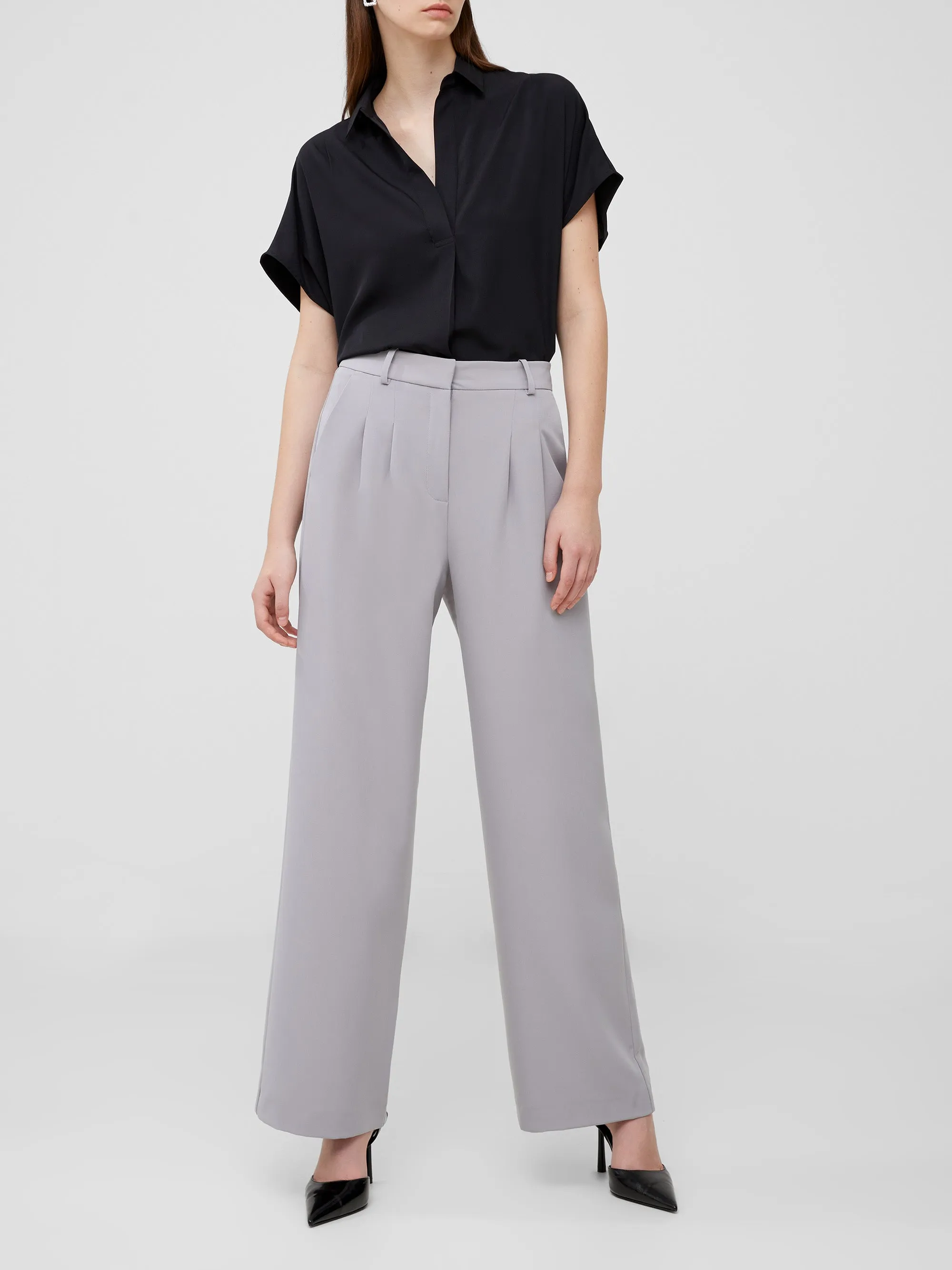 Echo Crepe Trousers