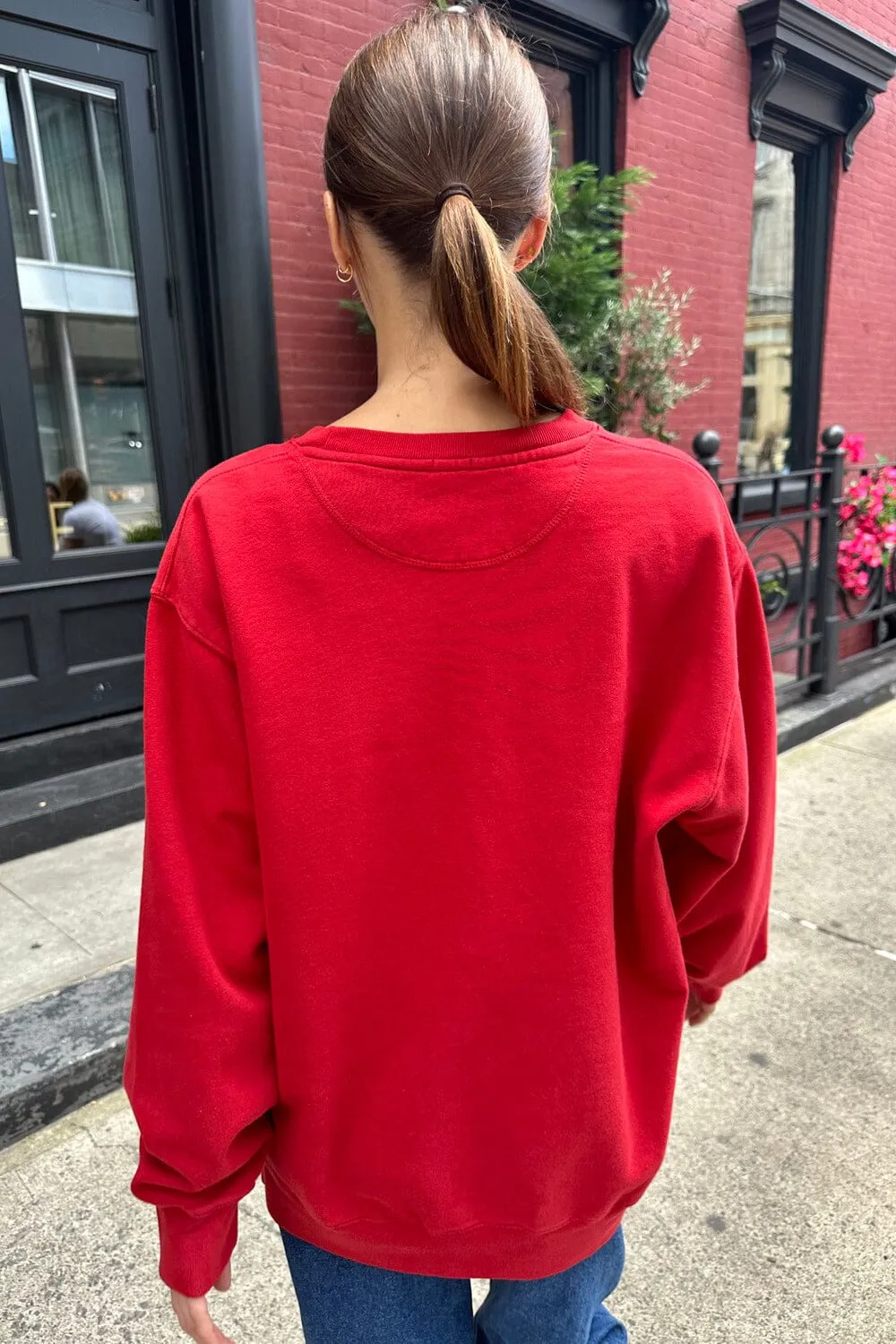 Erica New York Sweatshirt