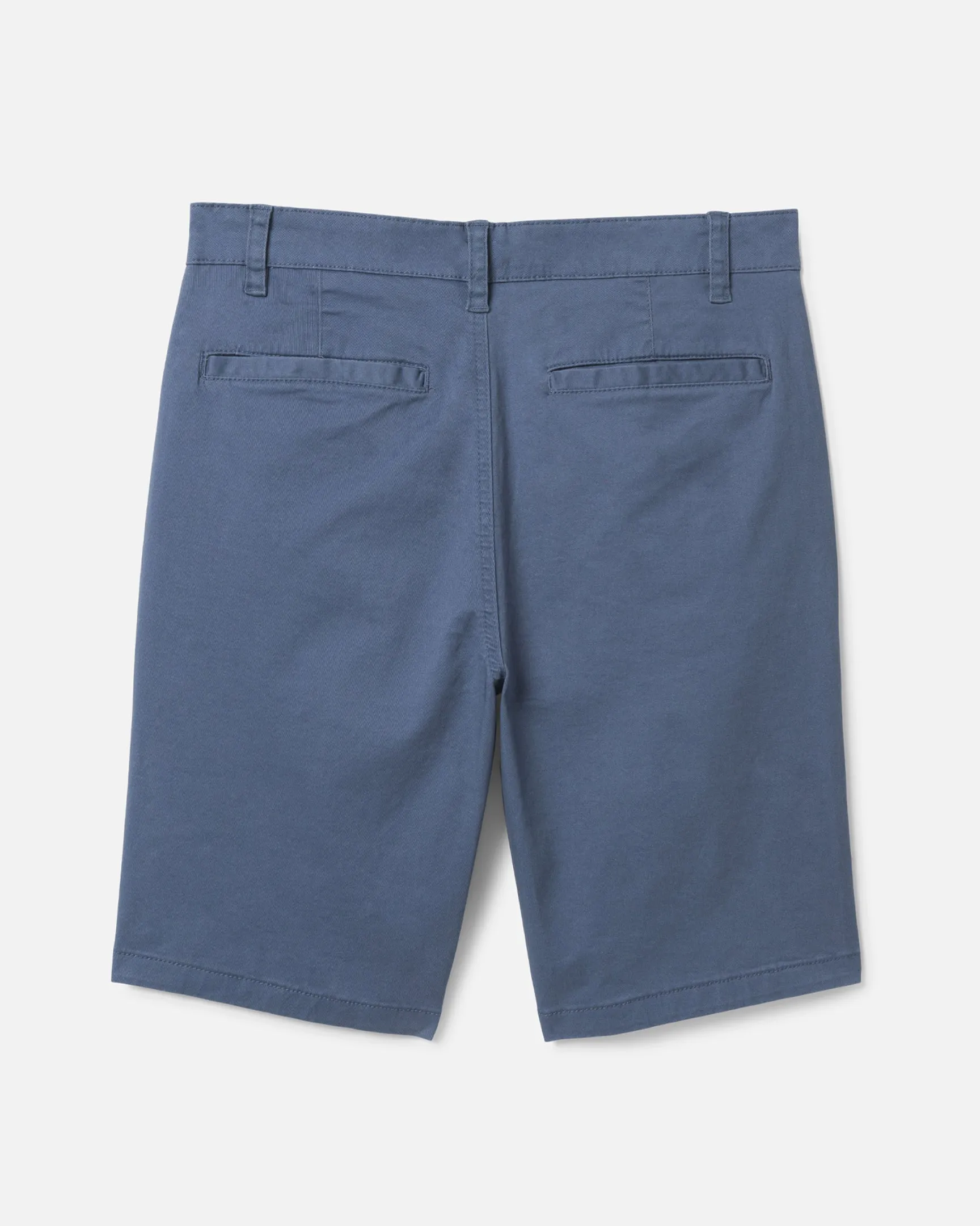 Essential Cotton Twill Walkshort