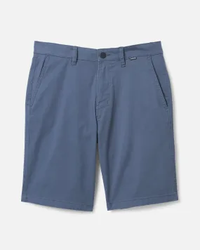 Essential Cotton Twill Walkshort