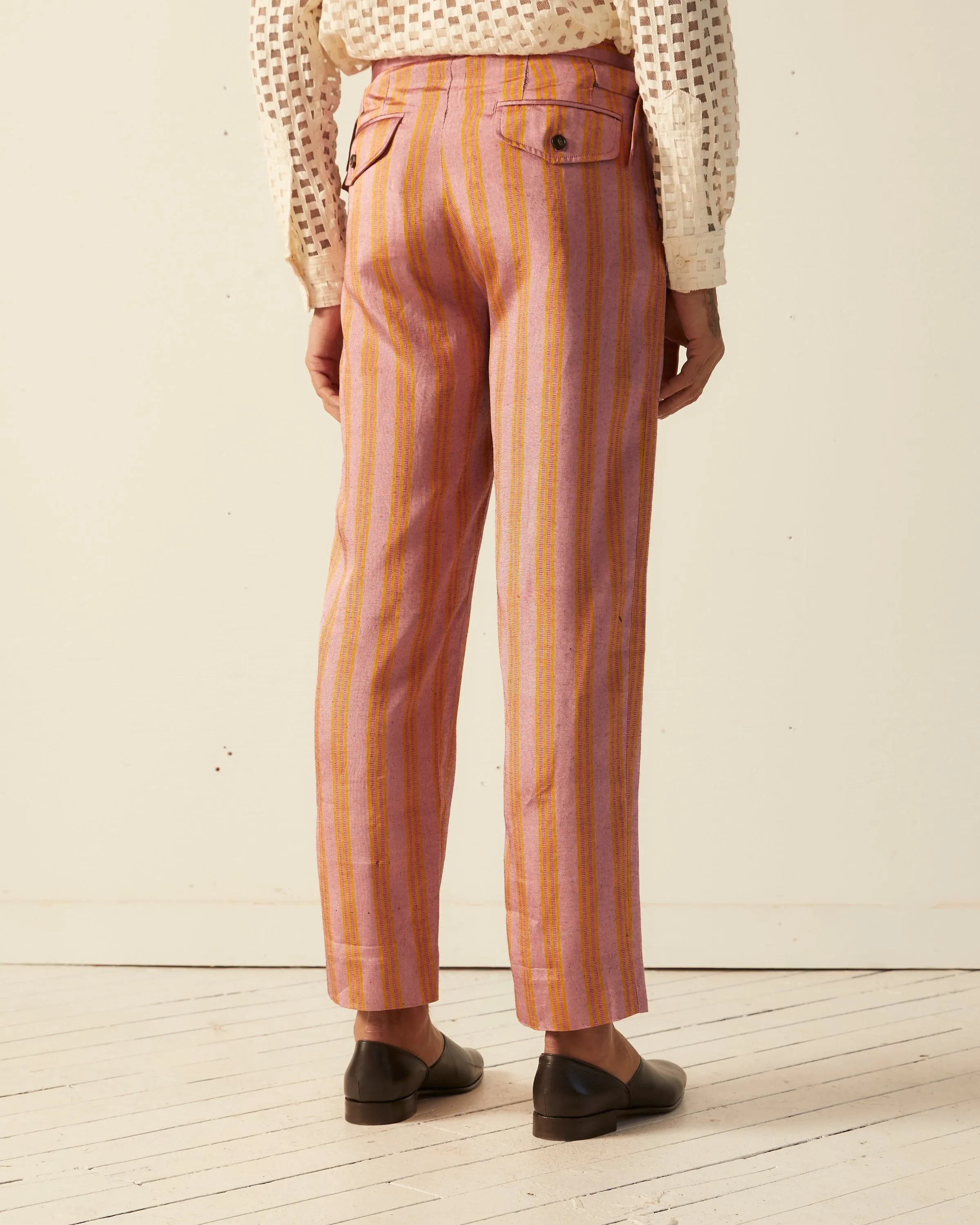 Essex Stripe Trousers