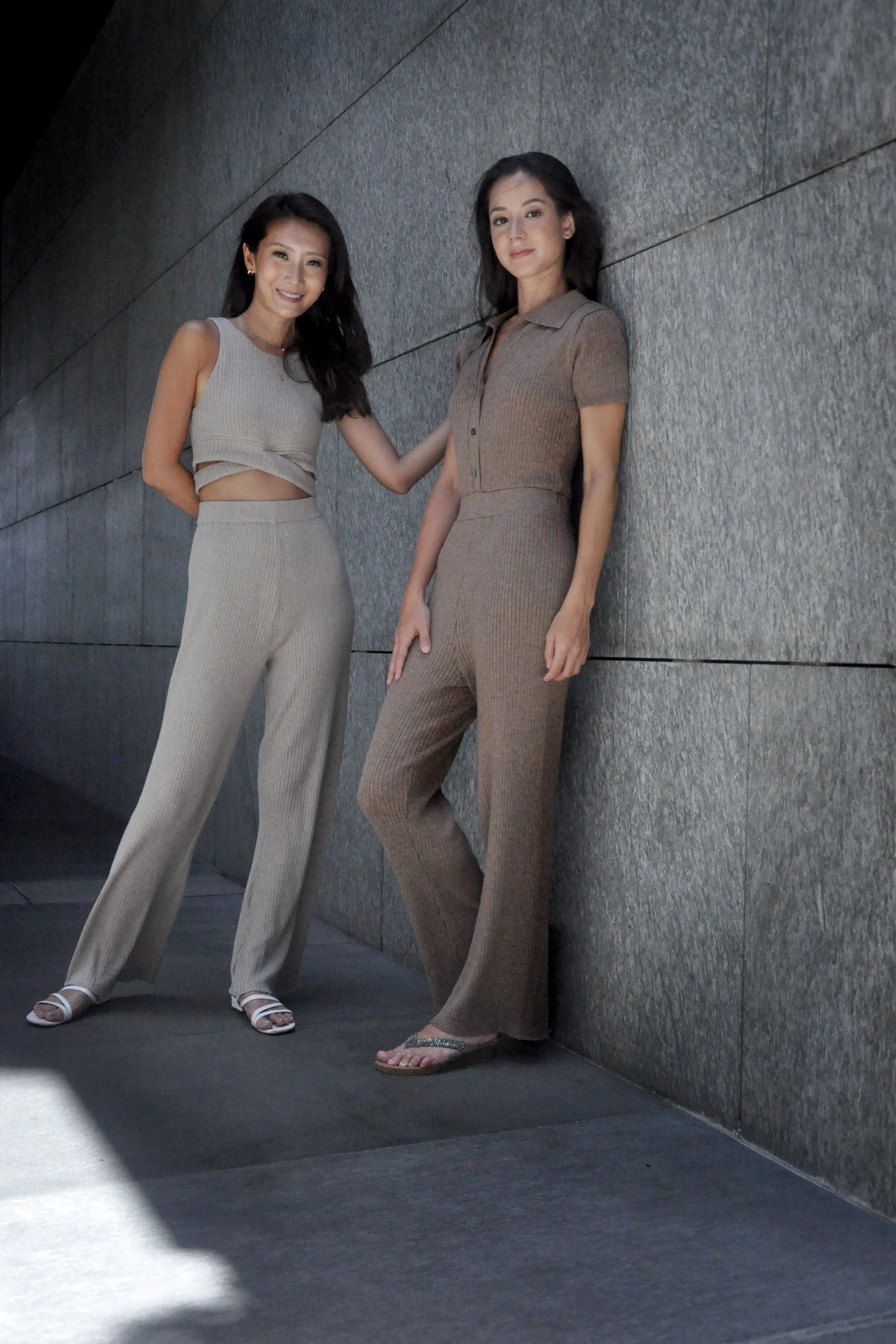 Everyday Knitted Trousers