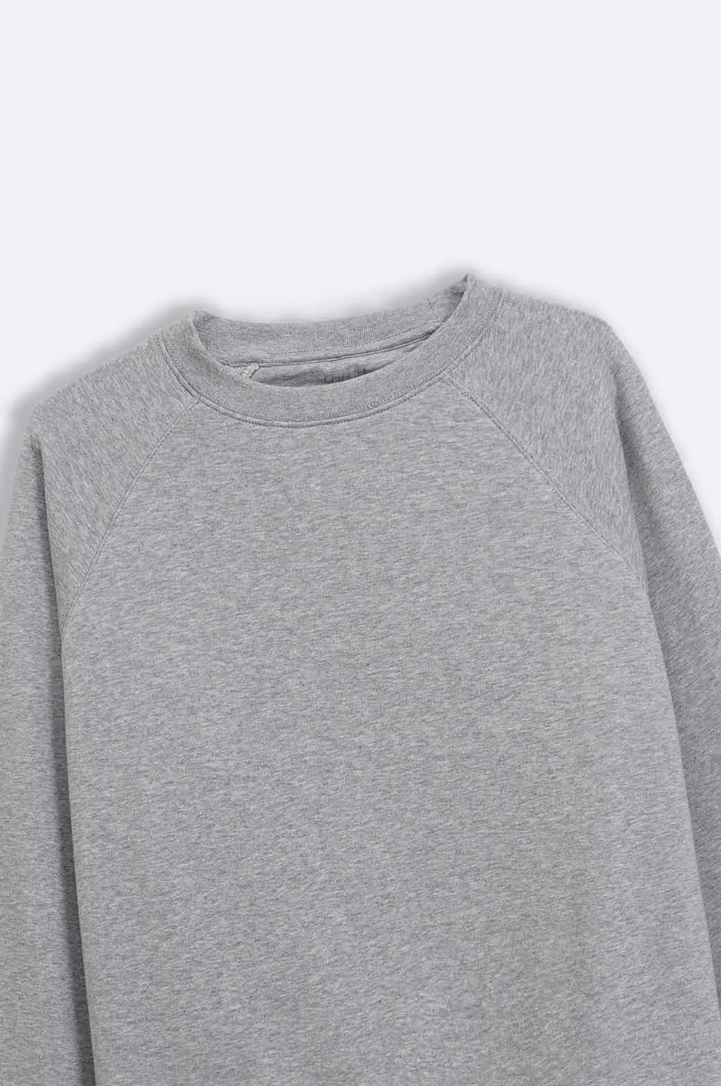 EVERYDAY RAGLAN SWEATSHIRT