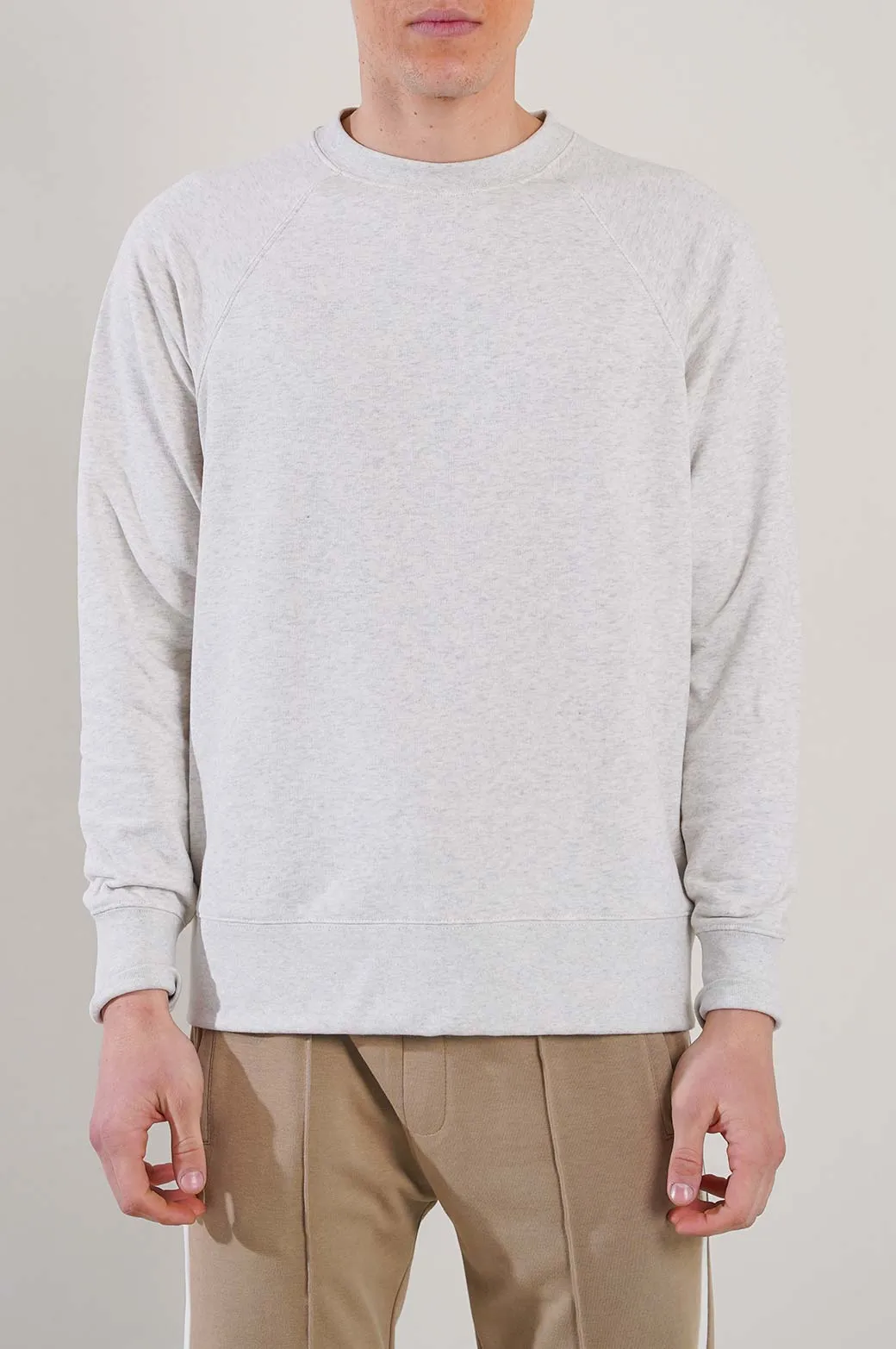 EVERYDAY RAGLAN SWEATSHIRT