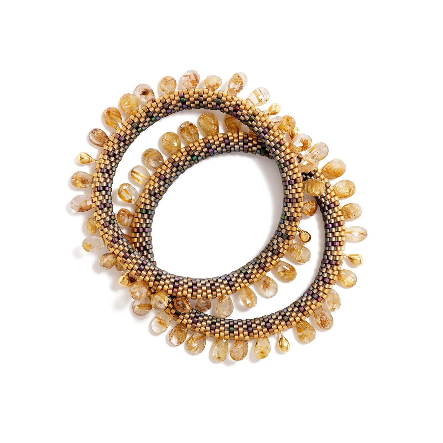 Fall 22 XI Rutile Bracelet