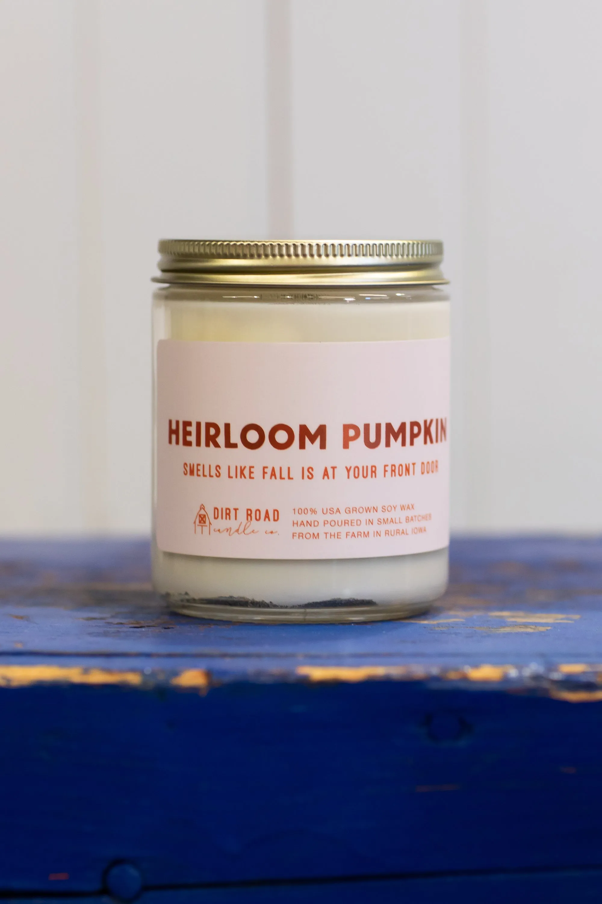 Fall Dirt Road Candles