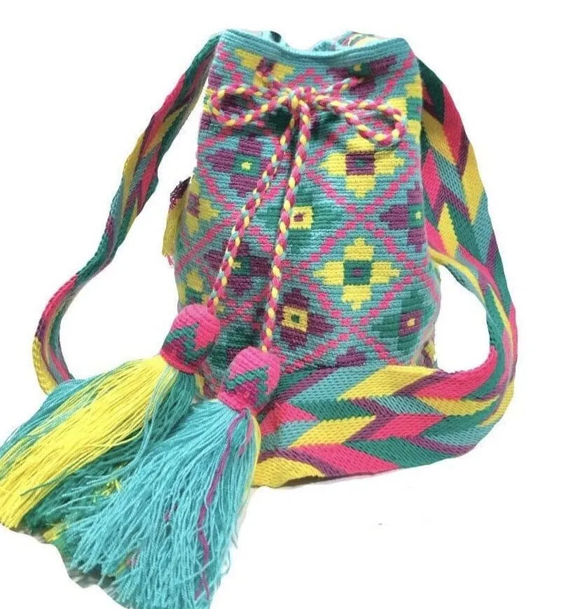 Fall in Love! Limited Edition | Large Crochet Bags