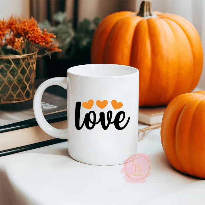 Fall Mug