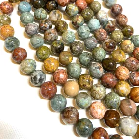 Fall Ocean Jasper