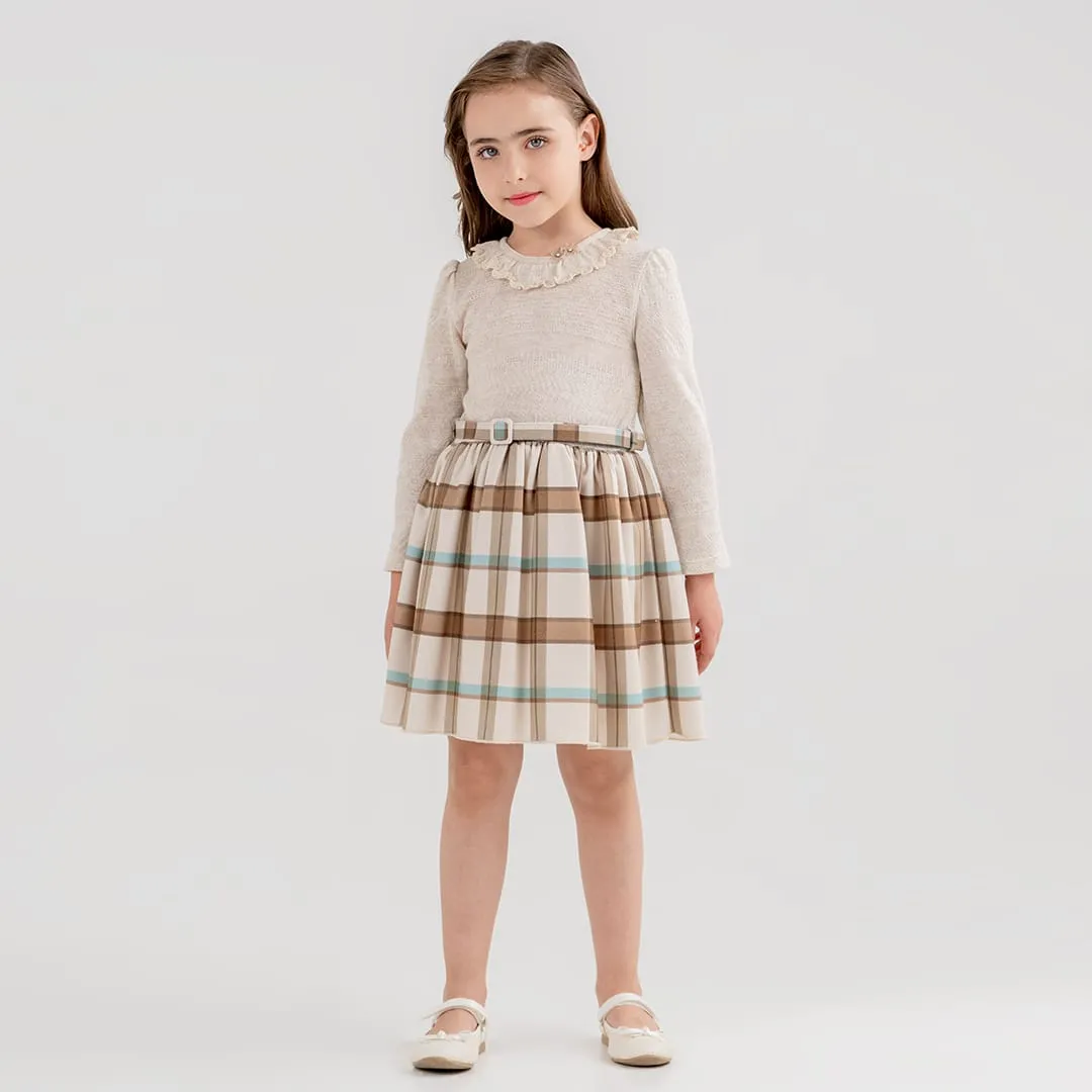 Fanny Fall Girl Dress