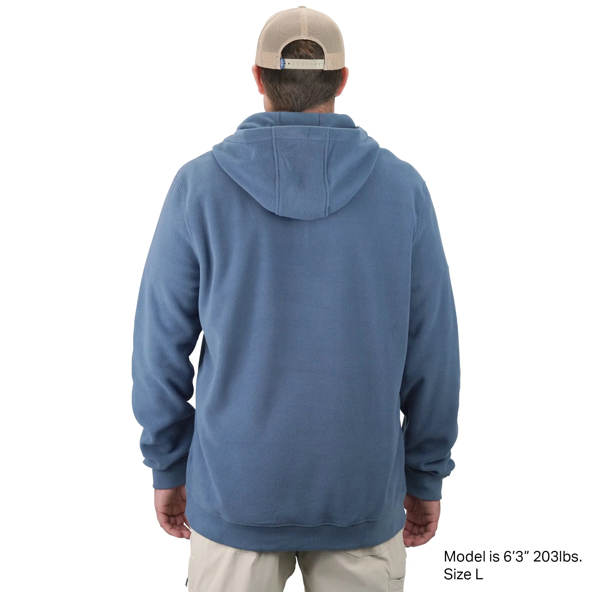 Fish Camp Pullover Hoodie