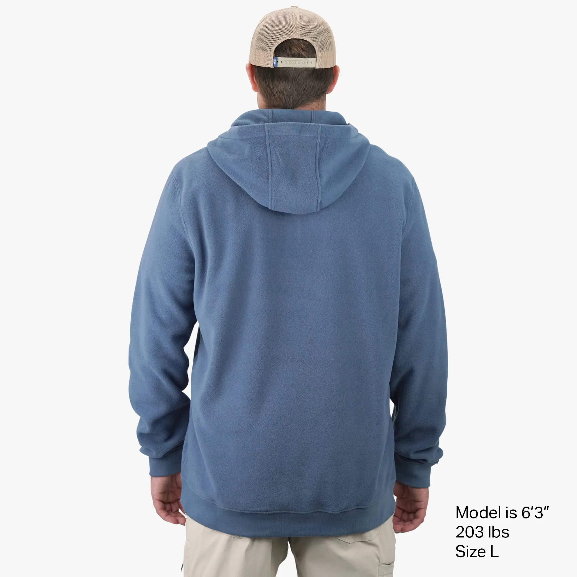 Fish Camp Pullover Hoodie