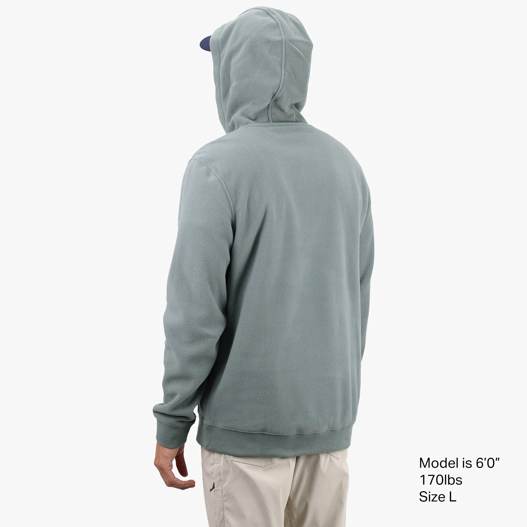 Fish Camp Pullover Hoodie