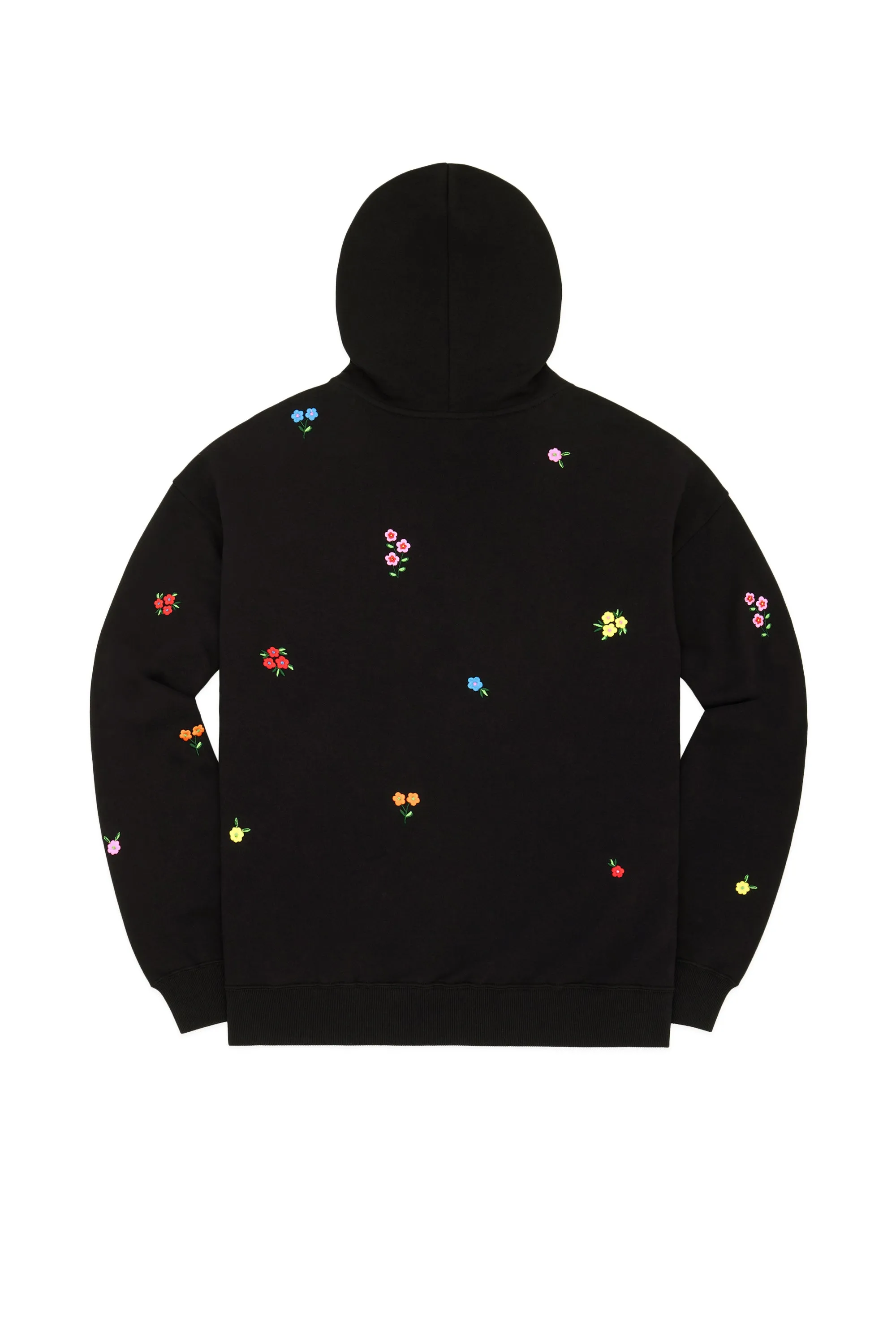 Floral Hoodie