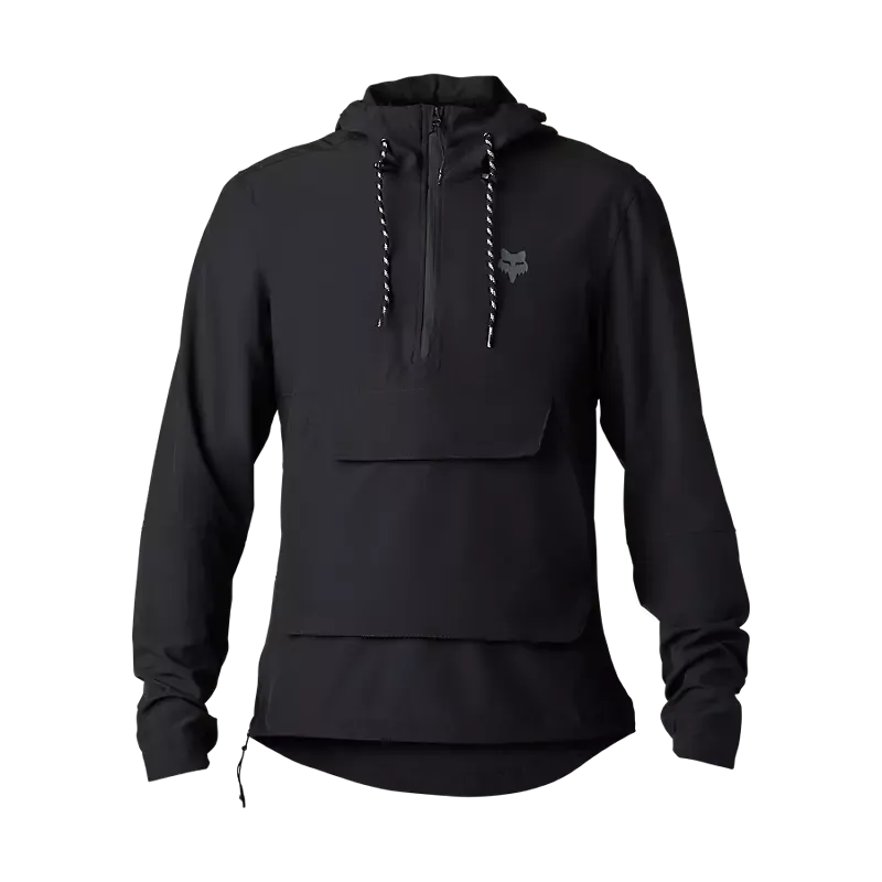 FOX WIND PULLOVER BLACK