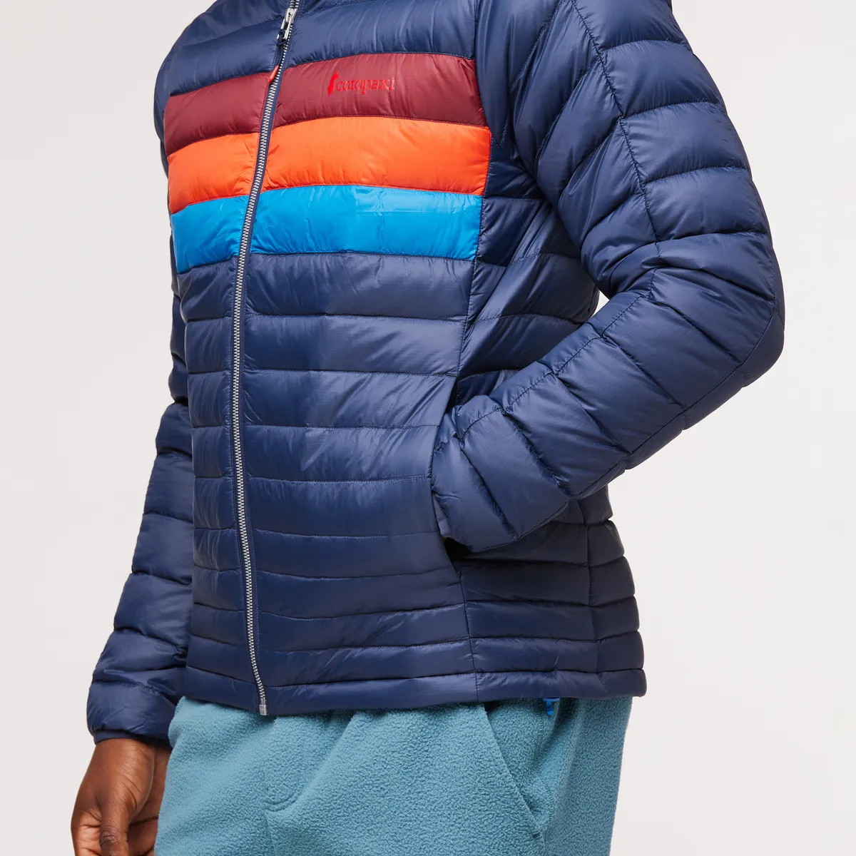 Fuego Down Jacket - Men's