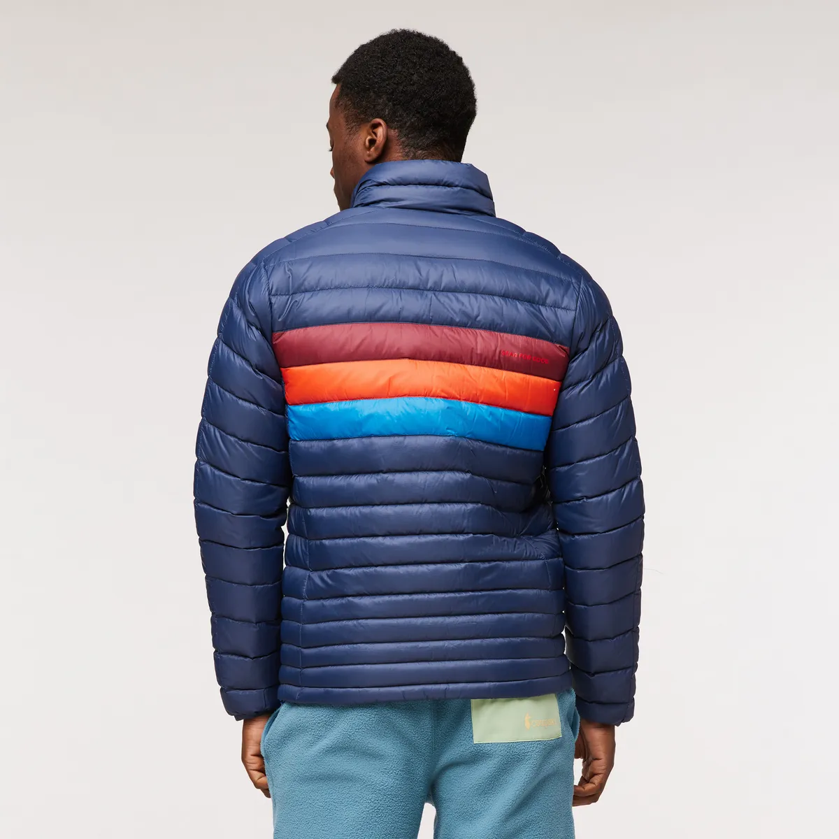 Fuego Down Jacket - Men's