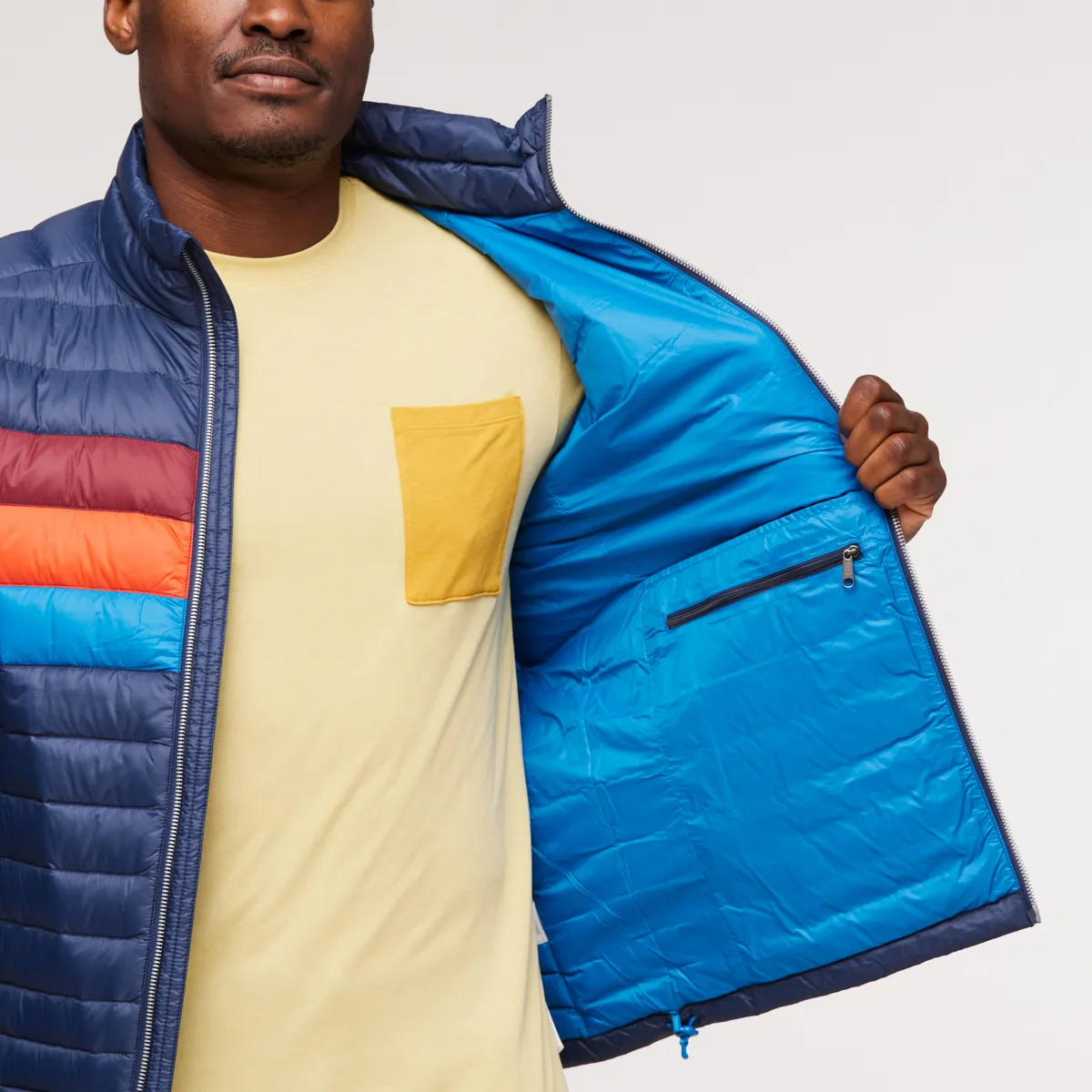 Fuego Down Jacket - Men's