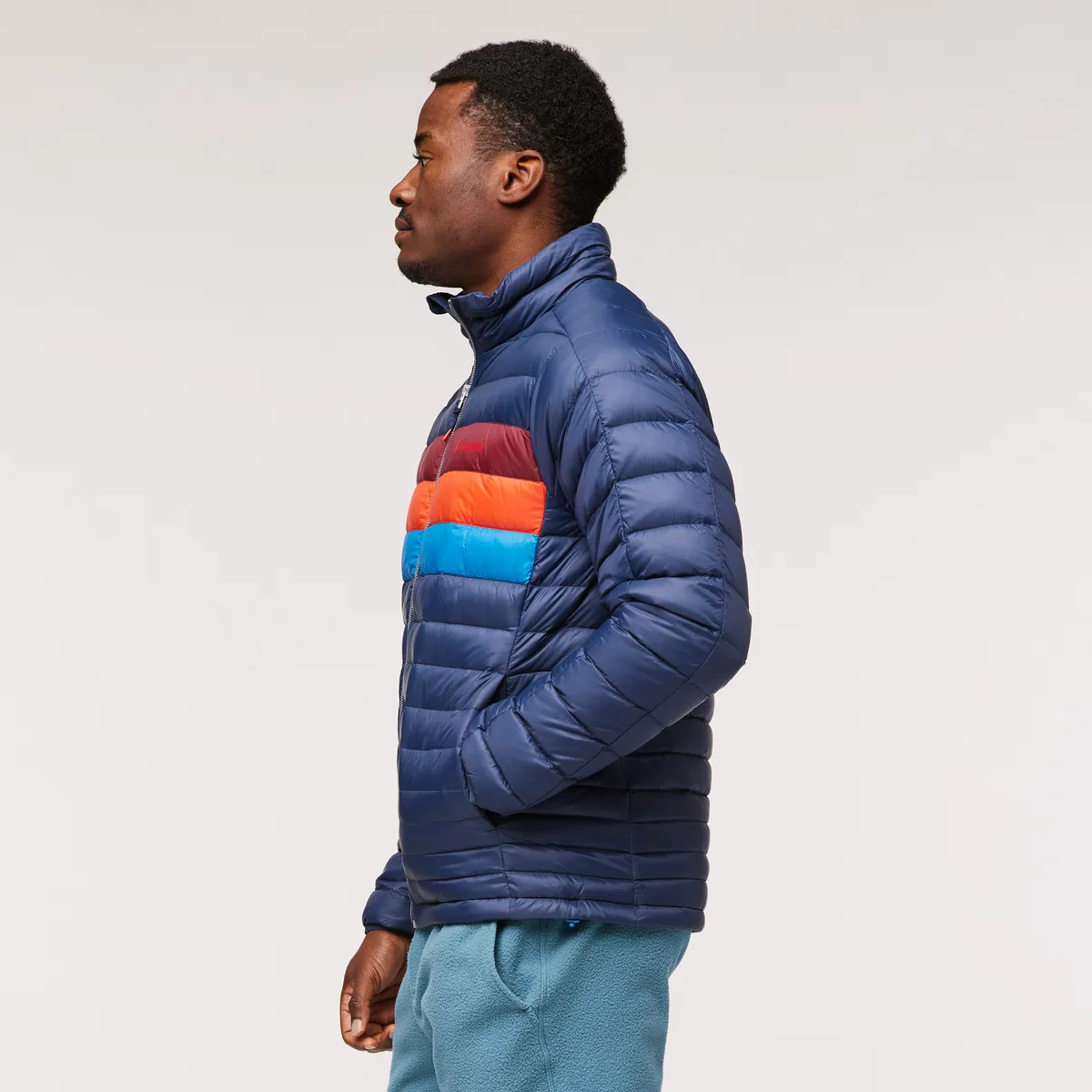 Fuego Down Jacket - Men's