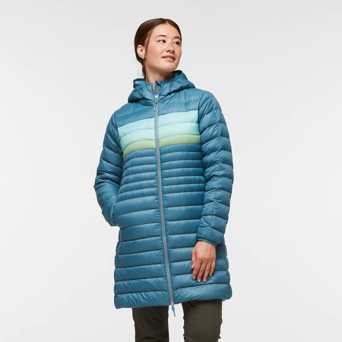 Fuego Down Parka - Women's