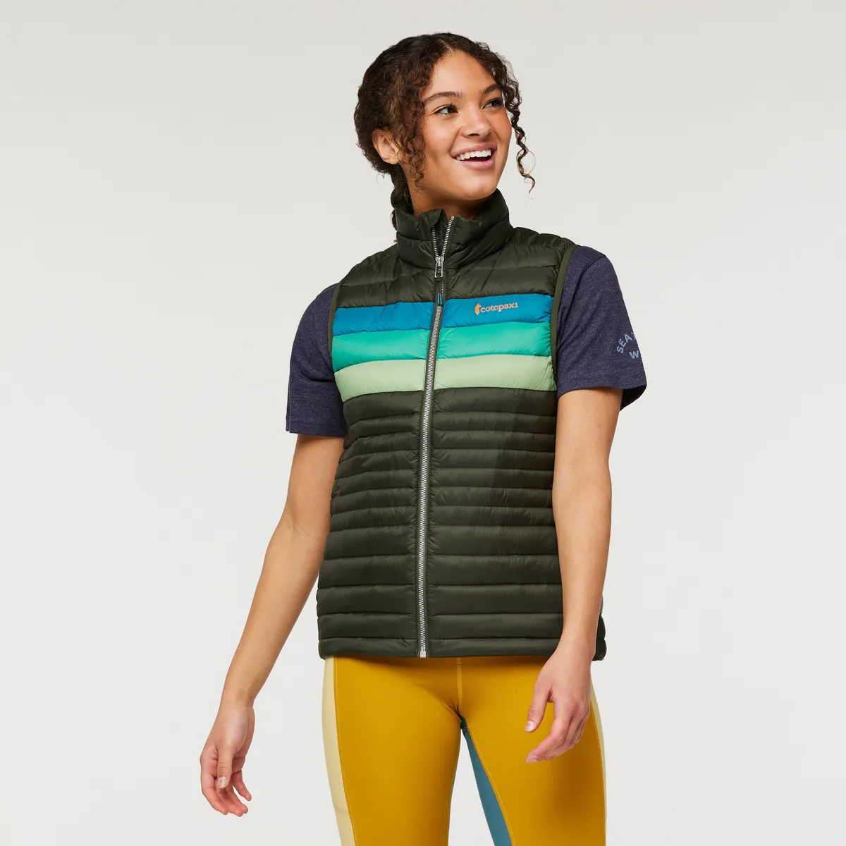 Fuego Down Vest - Women's