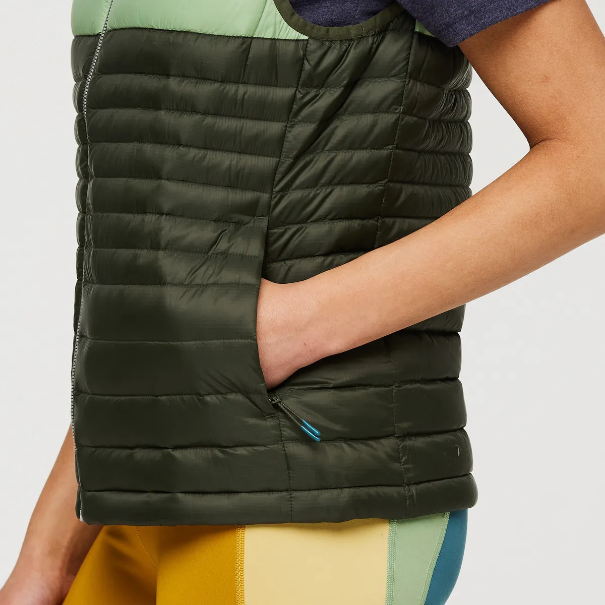 Fuego Down Vest - Women's