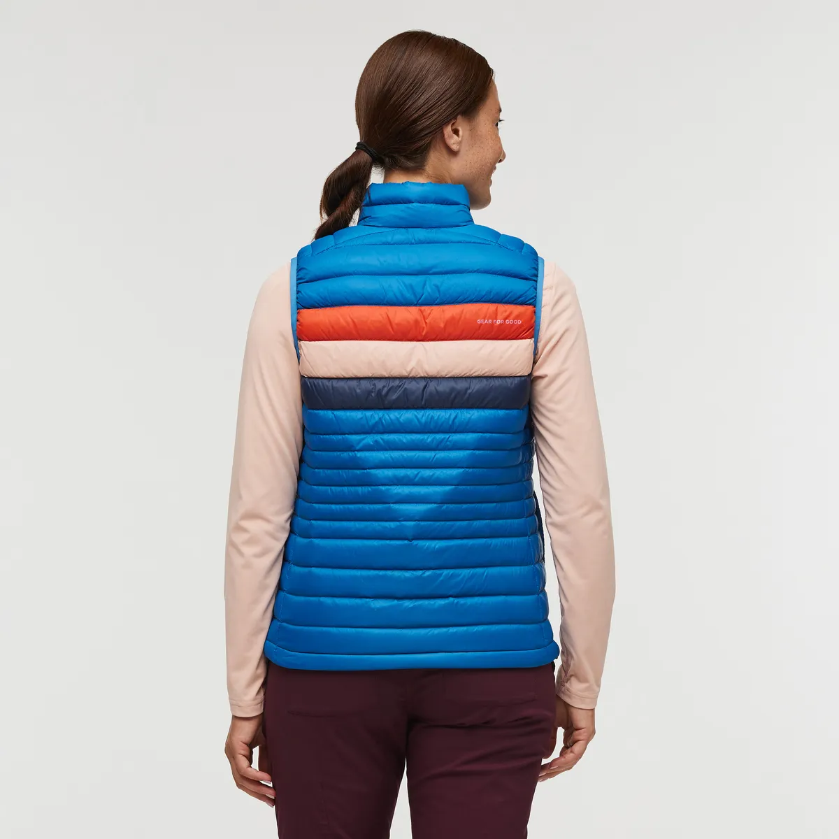 Fuego Down Vest - Women's