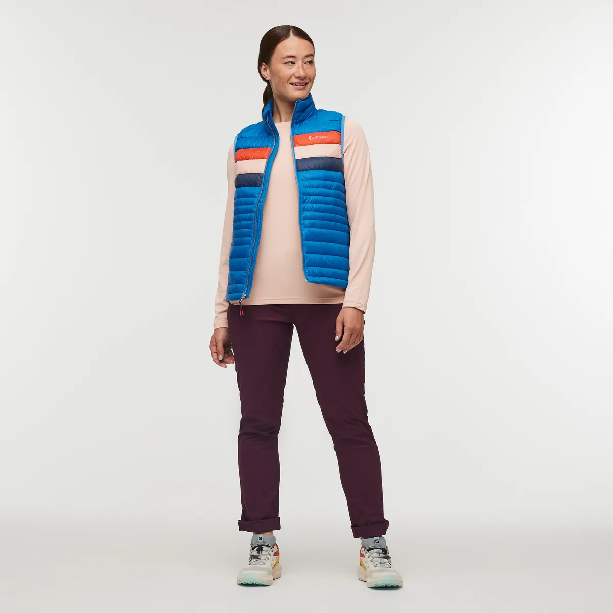 Fuego Down Vest - Women's