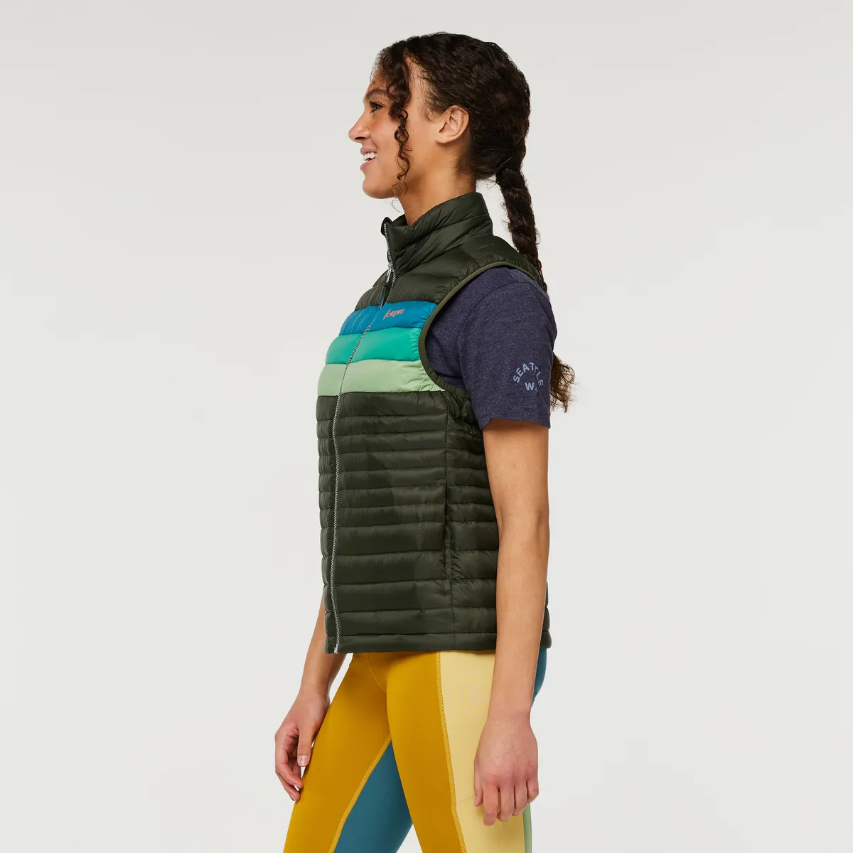 Fuego Down Vest - Women's