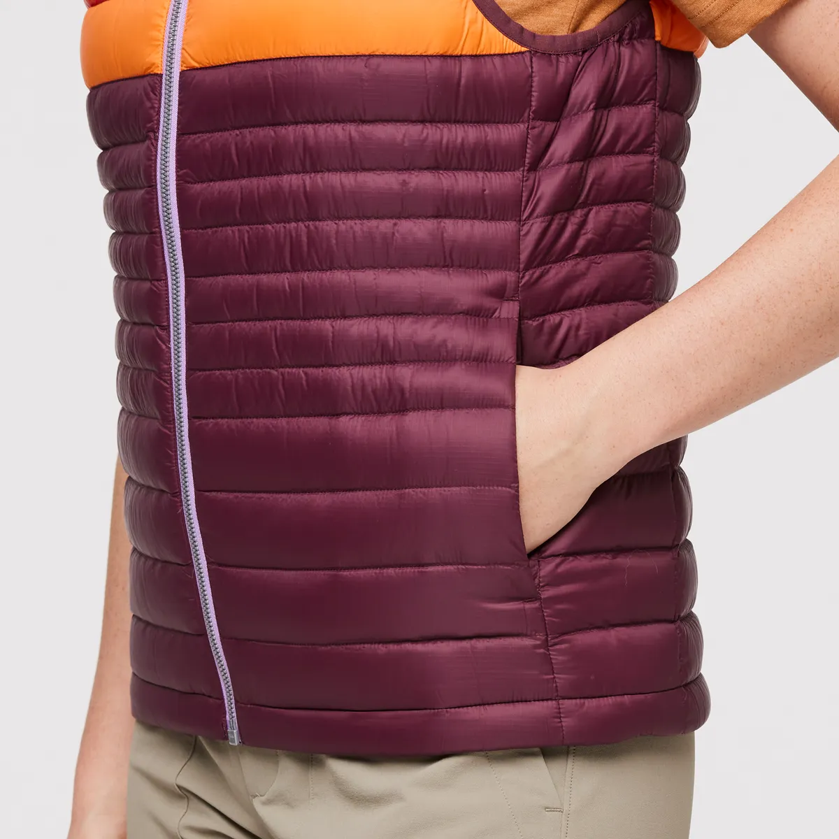 Fuego Down Vest - Women's