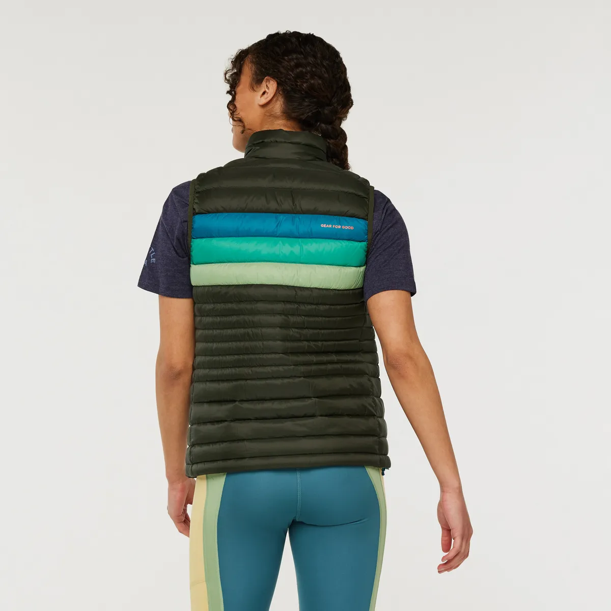 Fuego Down Vest - Women's