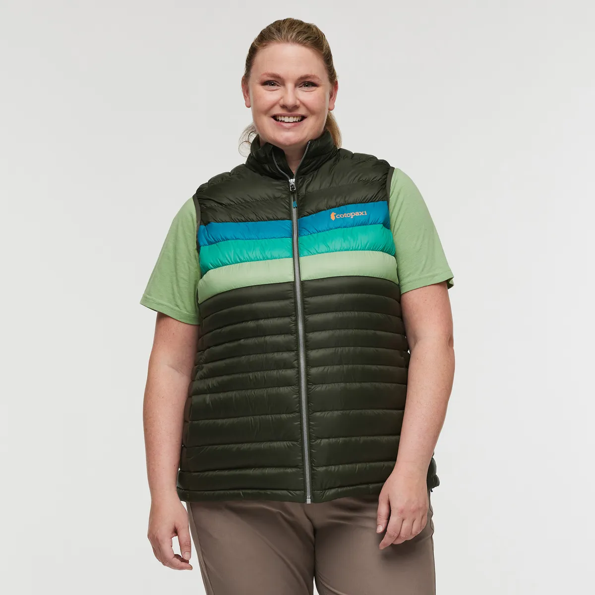 Fuego Down Vest - Women's