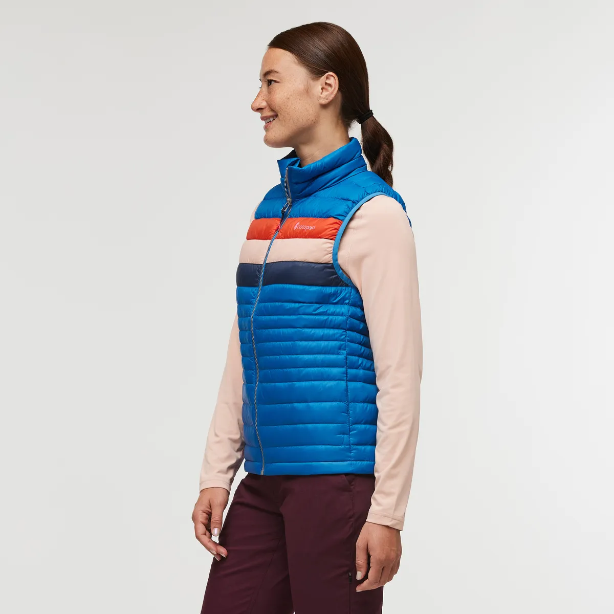 Fuego Down Vest - Women's