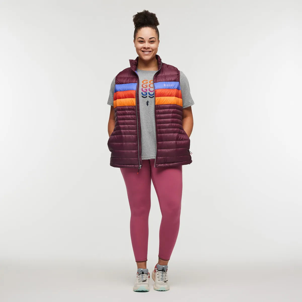 Fuego Down Vest - Women's