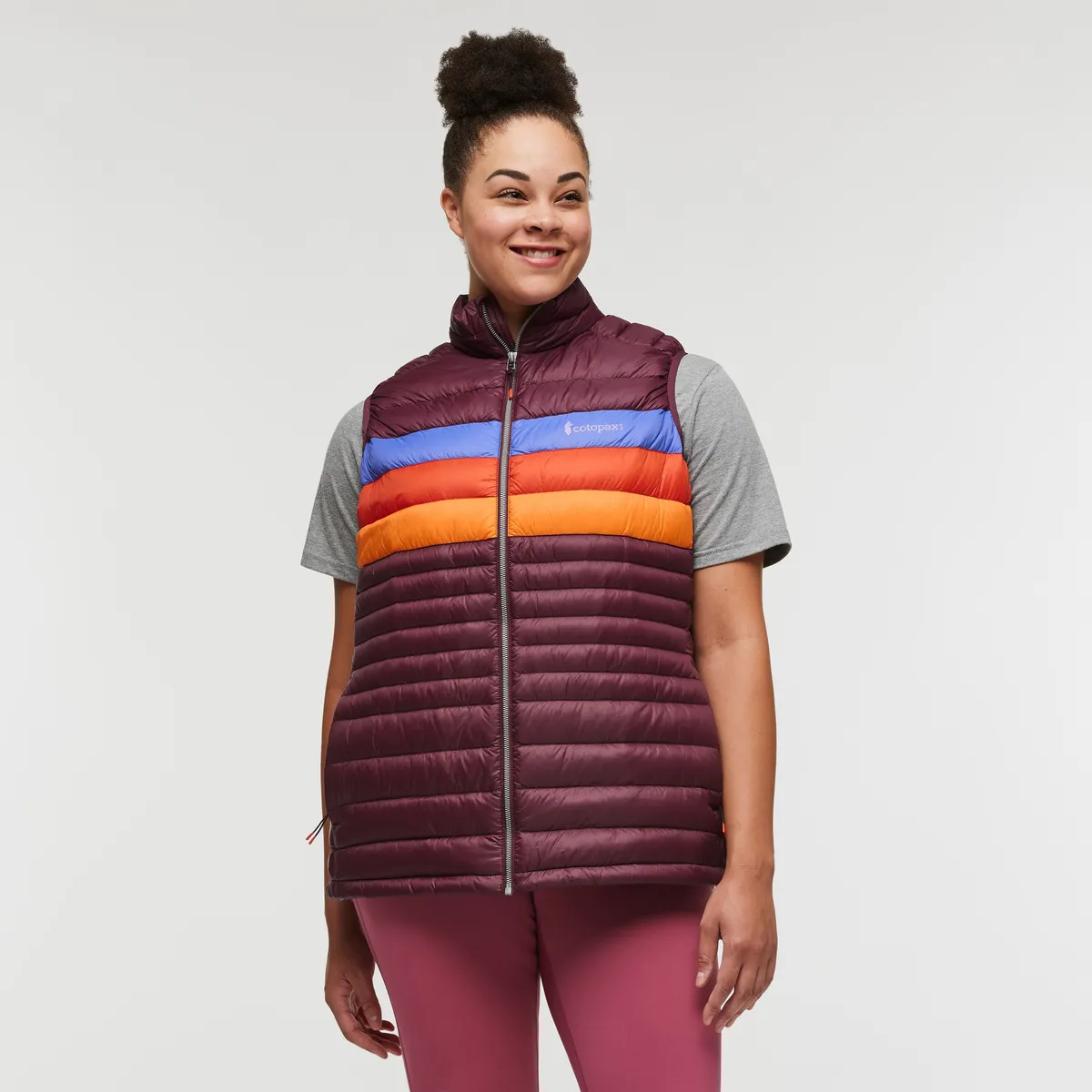 Fuego Down Vest - Women's